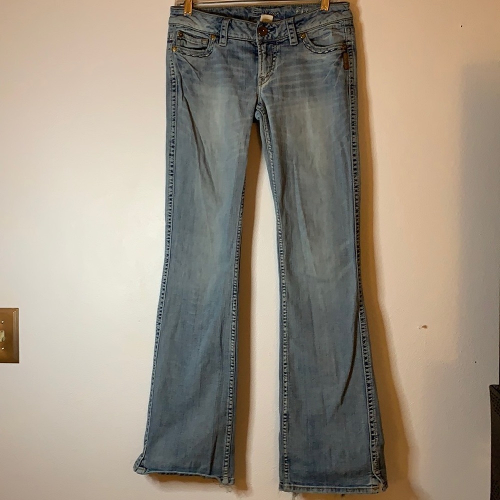Silver Jeans "Frances Bootcut 28/33